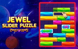 Jewel Slider Puzzle
