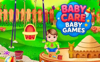 Baby Care Baby Games